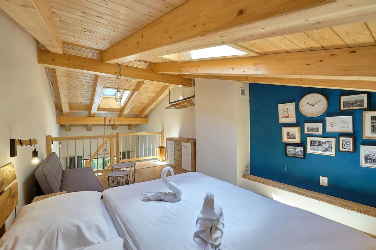 Charming And Quiet Apartment Lipno nad Vltavou Eksteriør billede