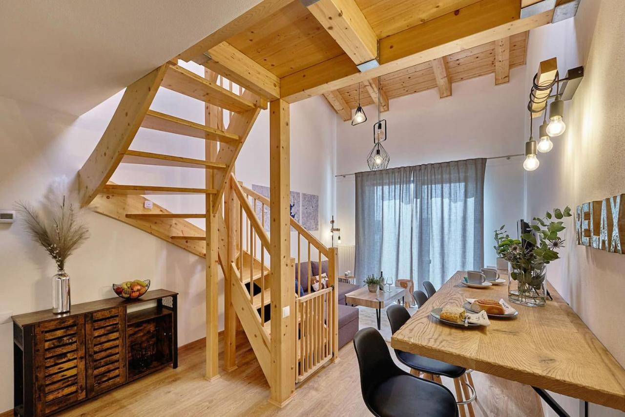 Charming And Quiet Apartment Lipno nad Vltavou Eksteriør billede